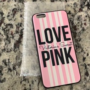 VS Pink I-Phone 6 Plus Phone Case